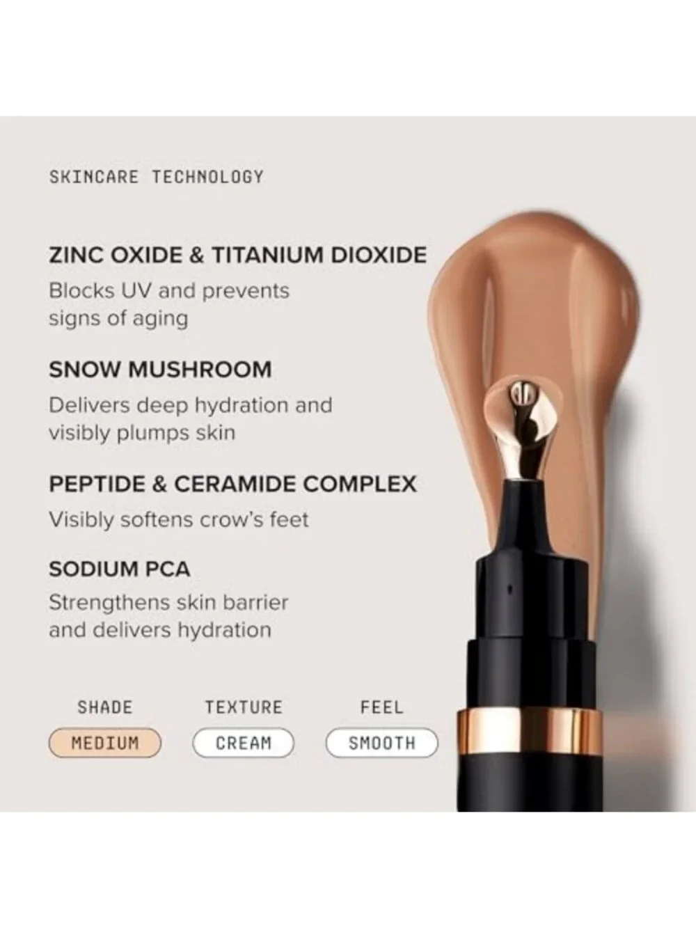Luminous Undereye Corrector SPF 41 | Brightening Eye Treatment for Dark Circles